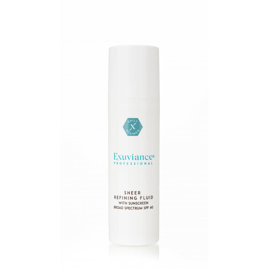 Sheer Refining Fluid