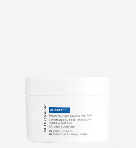 Smooth Glycolic Peel Pads