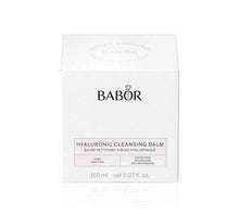 Babor Hyaluronic Cleansing Balm