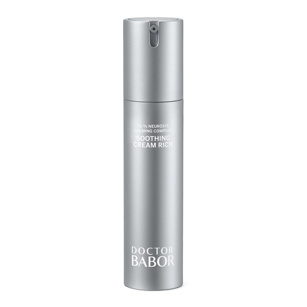 Dr. Babor Sensitive Intensive Calming Cream Rich