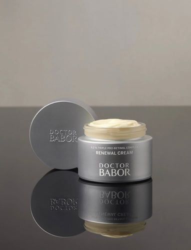 Doctor Babor Renewal Cream