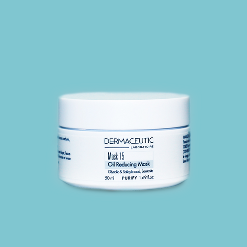 Mask 15 Oil Reducing Mask