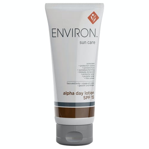 Alpha day lotion SPF15