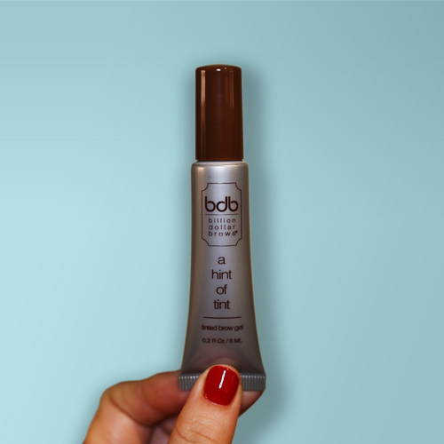 Brow Gel blonde